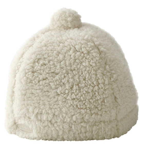 NWT JJ Cole Bundle Me Hat, Mittens & Booties 0-6 M - Picture 3 of 5